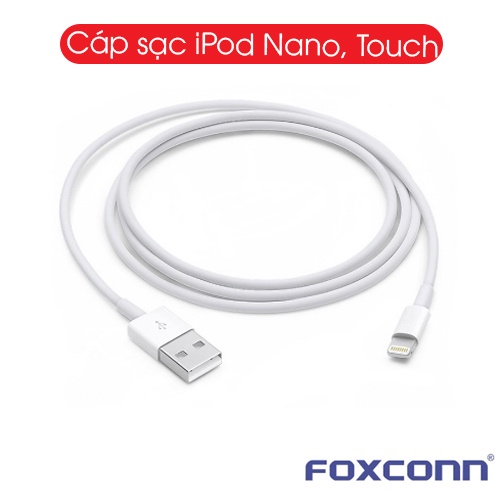 Cáp sạc và Copy dữ liệu cho máy nghe nhạc Táo khuyết