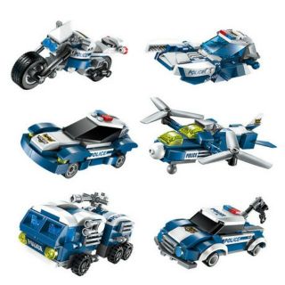 [HÀNG CHÍNH HÃNG] lego enlighten1407-1 đến 1407-6( gửi hàng ngẫu nhiên)