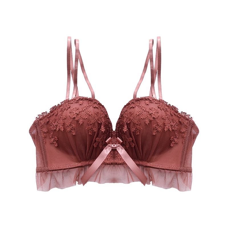 Bộ Đồ Lót Phối Ren Xinh Xắn Gợi Cảm Dành Cho Nữ | BigBuy360 - bigbuy360.vn