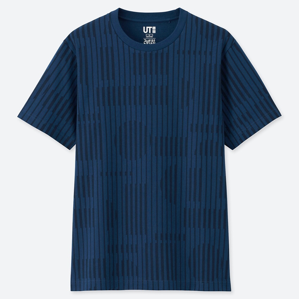 Áo phông nam Uniqlo - 414333 ( size S )