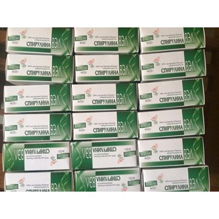 [Freeship toàn quốc] Tảo xoắn Spirulina Nga bổ gan, giải độc