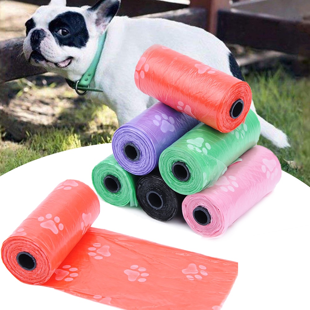 Cuộn Túi Đựng Chất Thải Cho Thú Cưng