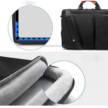 Cặp đựng Laptop, Macbook Sweeton có đai gài hành lý | BigBuy360 - bigbuy360.vn