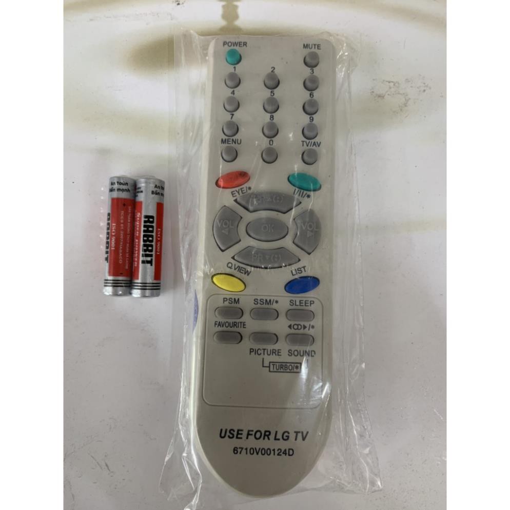 Điều Khiển Remote Tivi LG