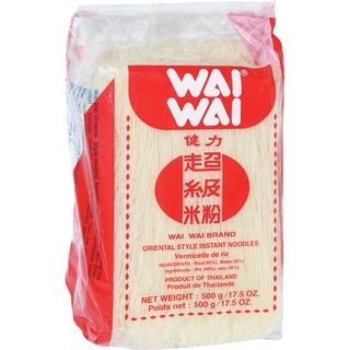 Bún gạo khô thái lan waiwai 500g