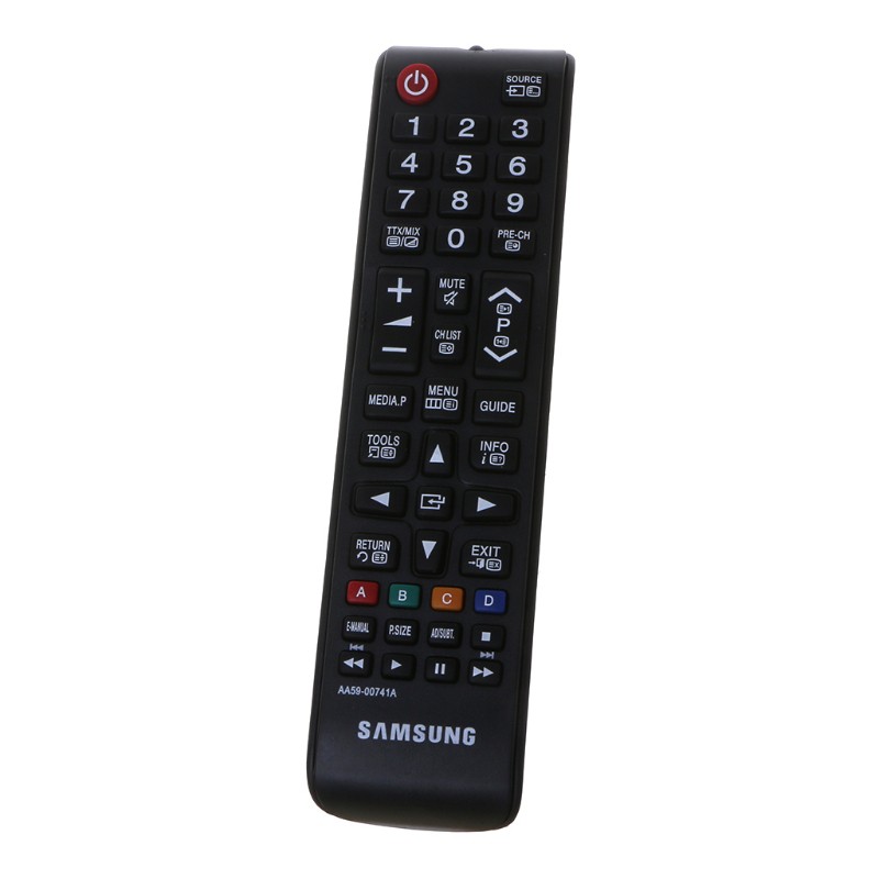 Remote điều khiển TV AA59-00741A cho Samsung AA59-00602A AA59-00666A AA59-00496A