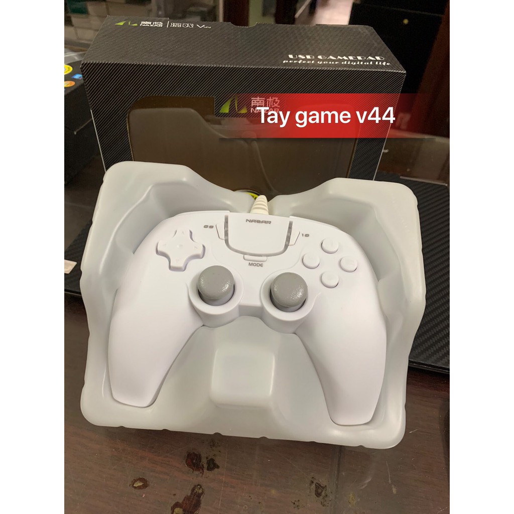 Tay Cầm Chơi Game USB Nazar V44