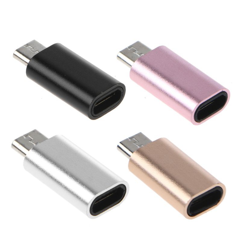 Đầu Chuyển Đổi Micro Usb Sang Đầu Cắm Cho Điện Thoại Samsung Xiaomi Huawei Htc