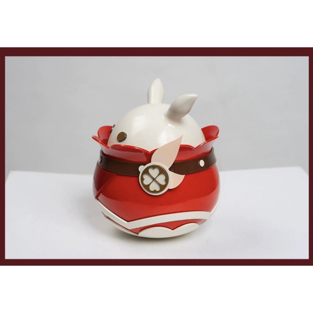 Bom của nhân vật Klee trong game Genshin Impact