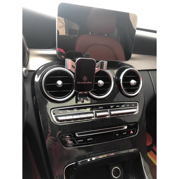 GIÁ ĐỠ ĐIỆN THOẠI MERCEDES