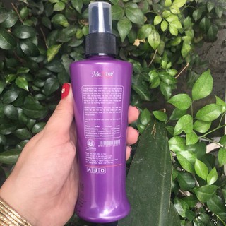 XỊT DƯỠNG SIÊU PHỤC HỒI TÓC MAXTOP 200ml