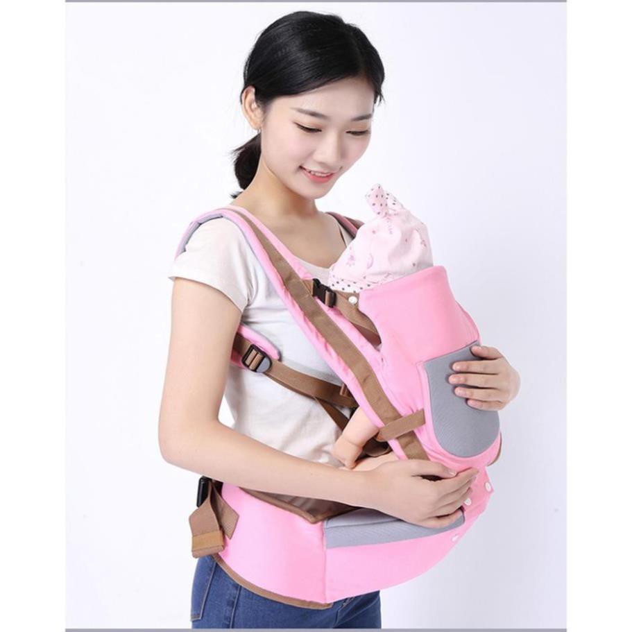 Địu ngồi thần thánh Baby Lab siêu nhẹ