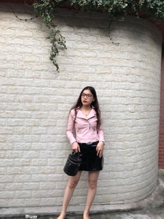 Áo da quảng châu
