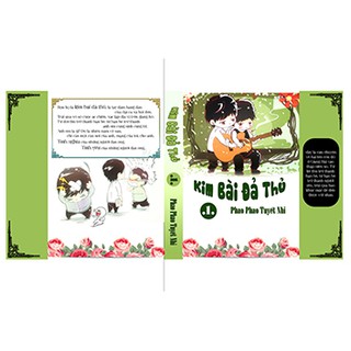 Bộ Tranh Kim Bài đả thủ 2c