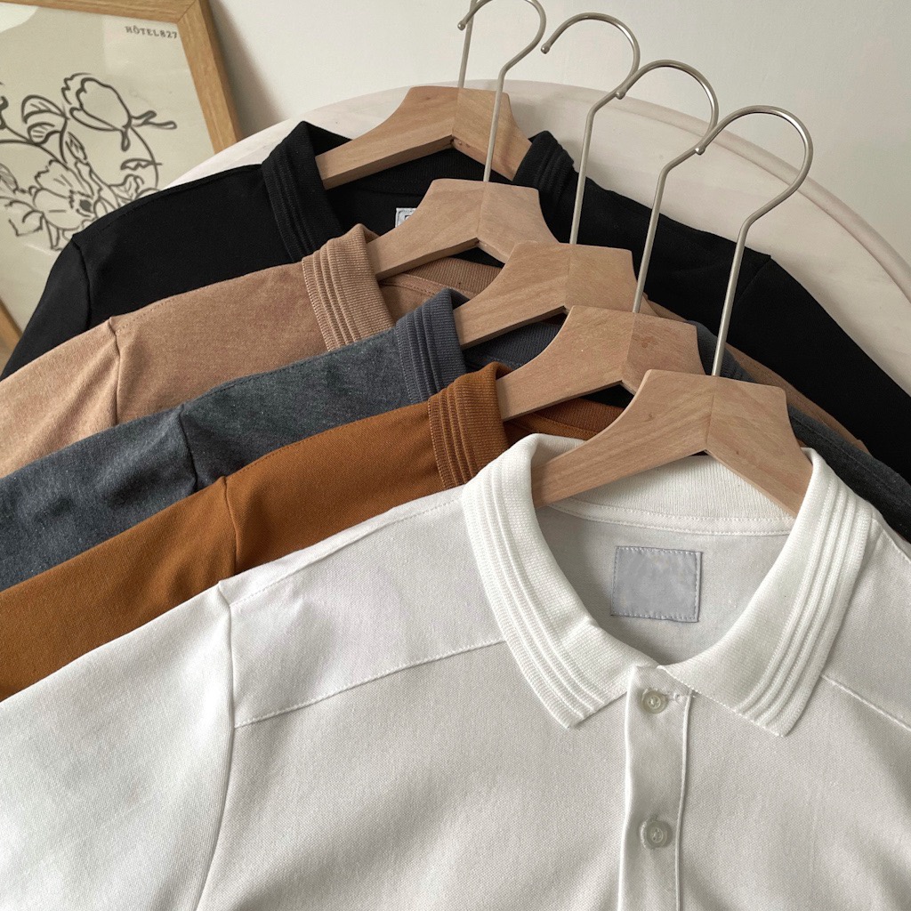 NOBITA HOME - ÁO THUN POLO TAY NGẮN MULHOUSE