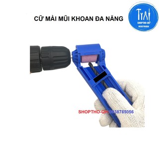 Bộ cữ mài mũi khoan Đa Năng