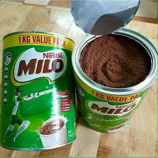 Sữa Bột Nestle Milo Value Pack 1kg - Nhập Khẩu Úc