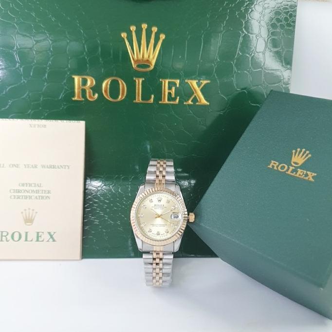 Đồng Hồ Rolex Nữ Chống Nước Cao Cấp