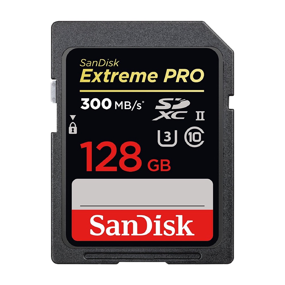 Thẻ nhớ 128gb Sandisk Ultra upto 170MB/s hỗ trợ chuyên dụng cho camera, điện thoại, máy ảnh