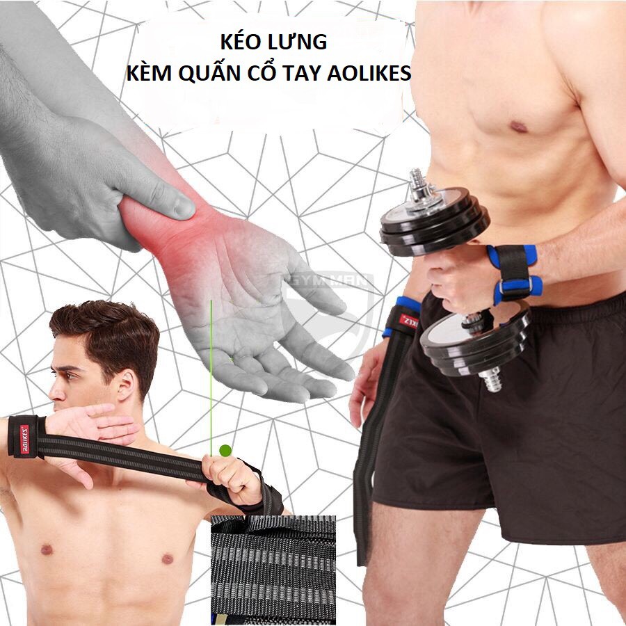 Dây Kéo Lưng Aolikes A-7638 | Lifting Cao Cấp Chính Hãng