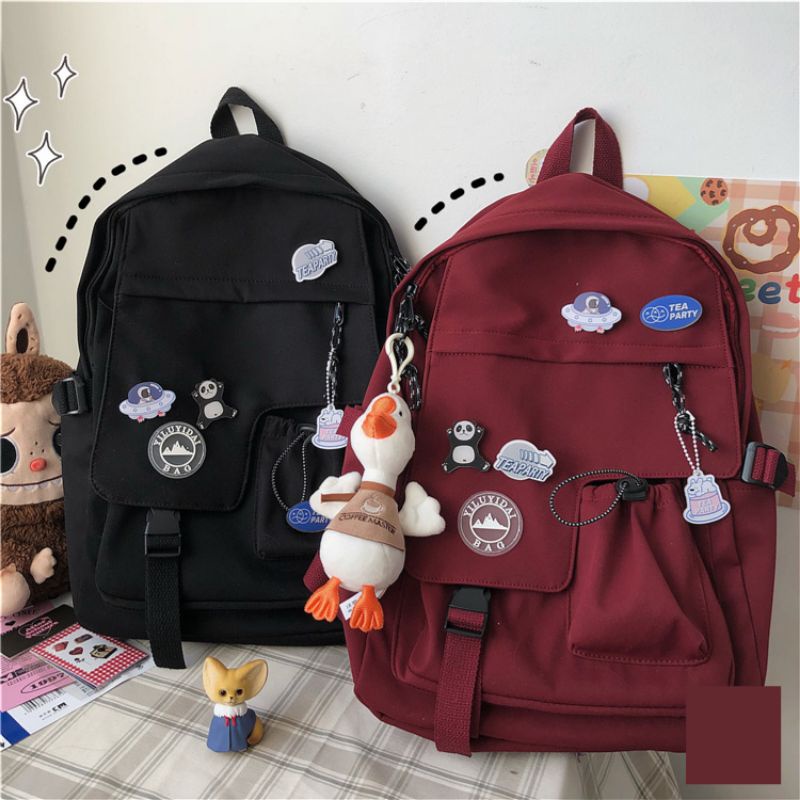 Balo Đi Học/ Balo Ulzzang