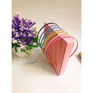 Phôi bờm Hàn Quốc (10 cái)