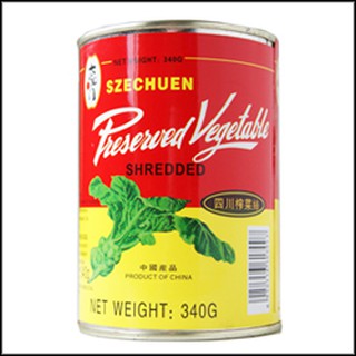 Cải tứ xuyên 300g