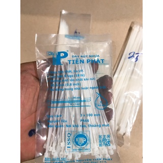 Dây Rút Nhựa Đủ Size Sỉ Lẻ