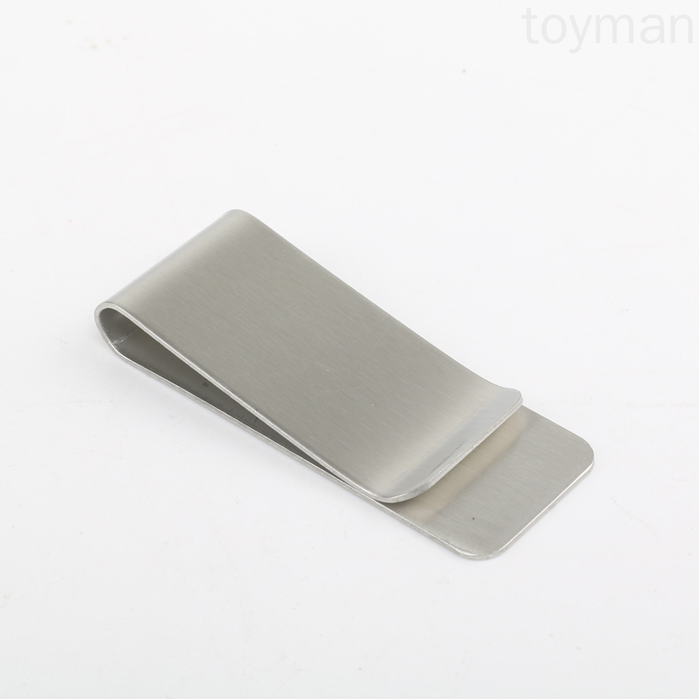 Đồ chơi kẹp tiền bằng thép không gỉ