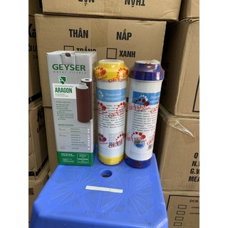 Lõi Lọc 123 Geyser NaNo