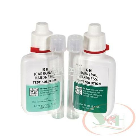 Bộ Kiểm Tra Độ Cứng Api Gh &amp; Kh Test Kit