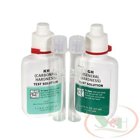 Bộ Kiểm Tra Độ Cứng Api Gh & Kh Test Kit