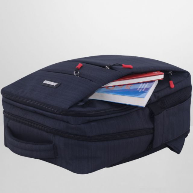 Balo Laptop 15”6inch Kim Long KL039 Bảo Hành Chính Hãng 2Năm