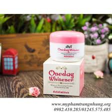 Kem dưỡng trắng da Oneday Whitener Magical Whitening Cream Hàn Quốc