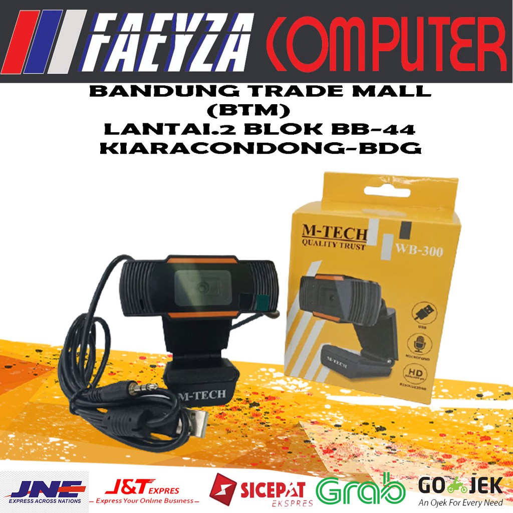 Webcam Hd 720p Tích Hợp Mic | BigBuy360 - bigbuy360.vn