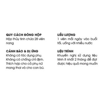 Viên HA Của Dlab Cấp ẩm, giữ nước cho da Absolu Hyaluronique - Cải thiện độ đàn hồi - lấp đầy các rãnh nhăn và nếp nhăn