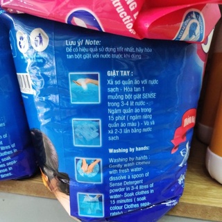 Bột giặt Sense 4.2kg