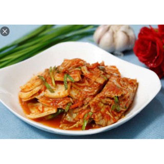 500g kim chi Hàn Quốc cắt lát