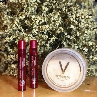 Combo phục hồi tóc khô xơ
