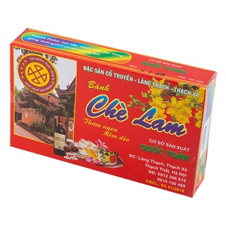Đặc Sản Chè Lam - Vị Ngọt Dẻo Thơm