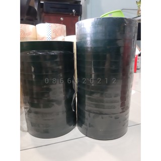Băng keo xốp đen siêu dính 1F2 - 2F (dán nẹp)