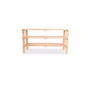 KỆ GIÀY 3 TẦNG GỖ ĐỨC THÀNH 49371K