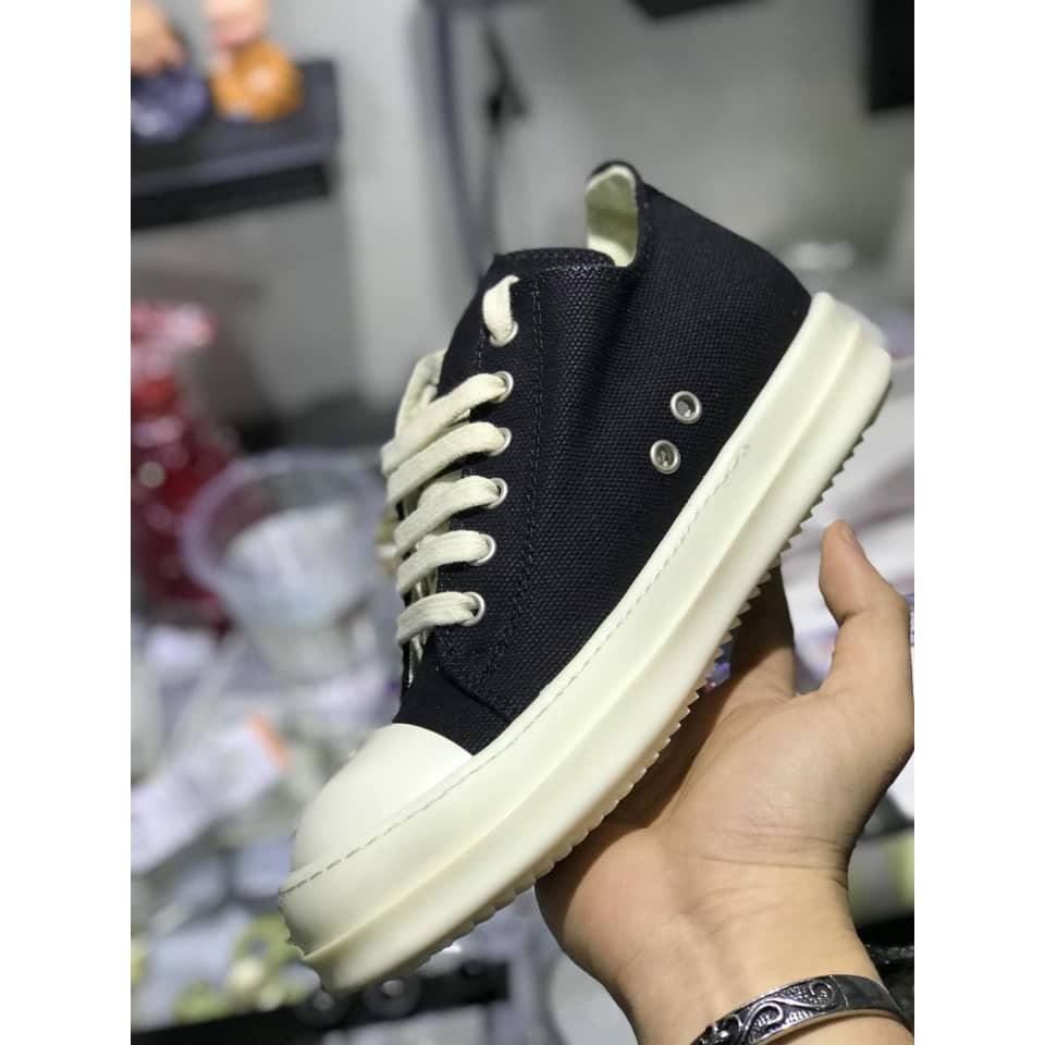 Giày Rick Owens Low 1:1