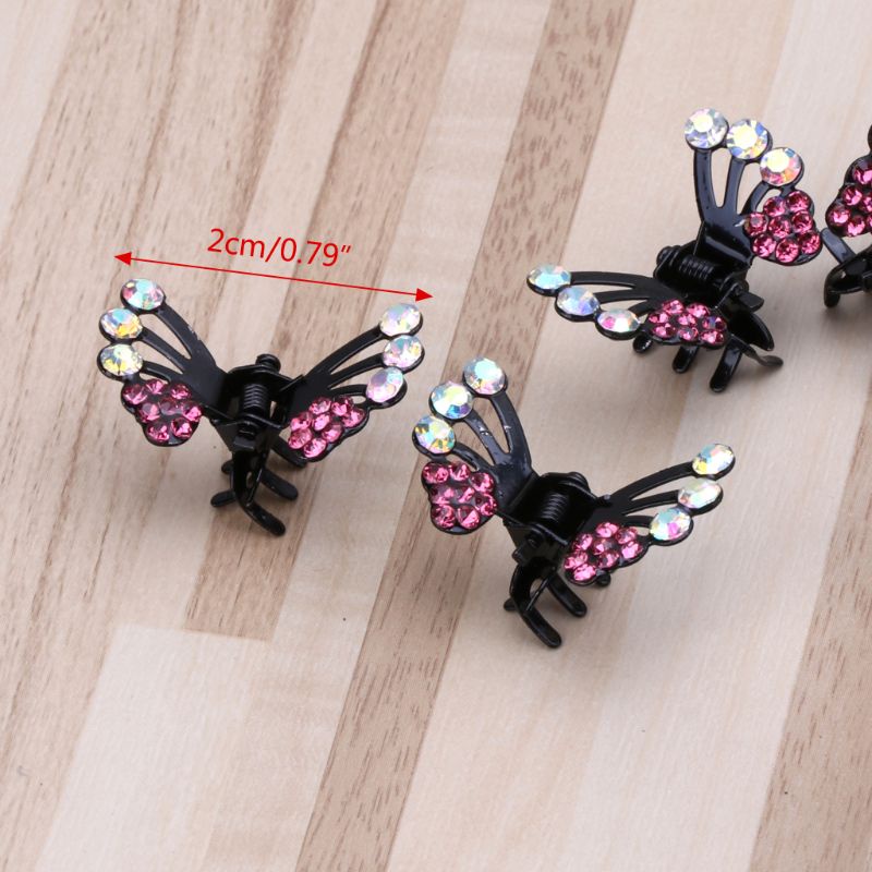 Bộ 12 Kẹp Tóc Thời Trang Cho Nữ 2018