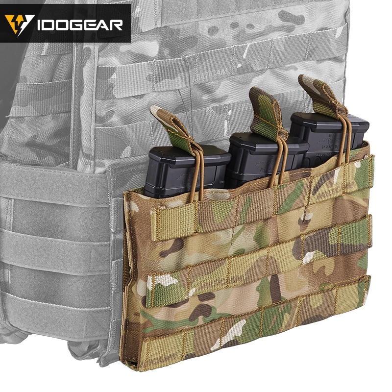 Túi đựng tạp chí IDOGEAR 5.56 3526