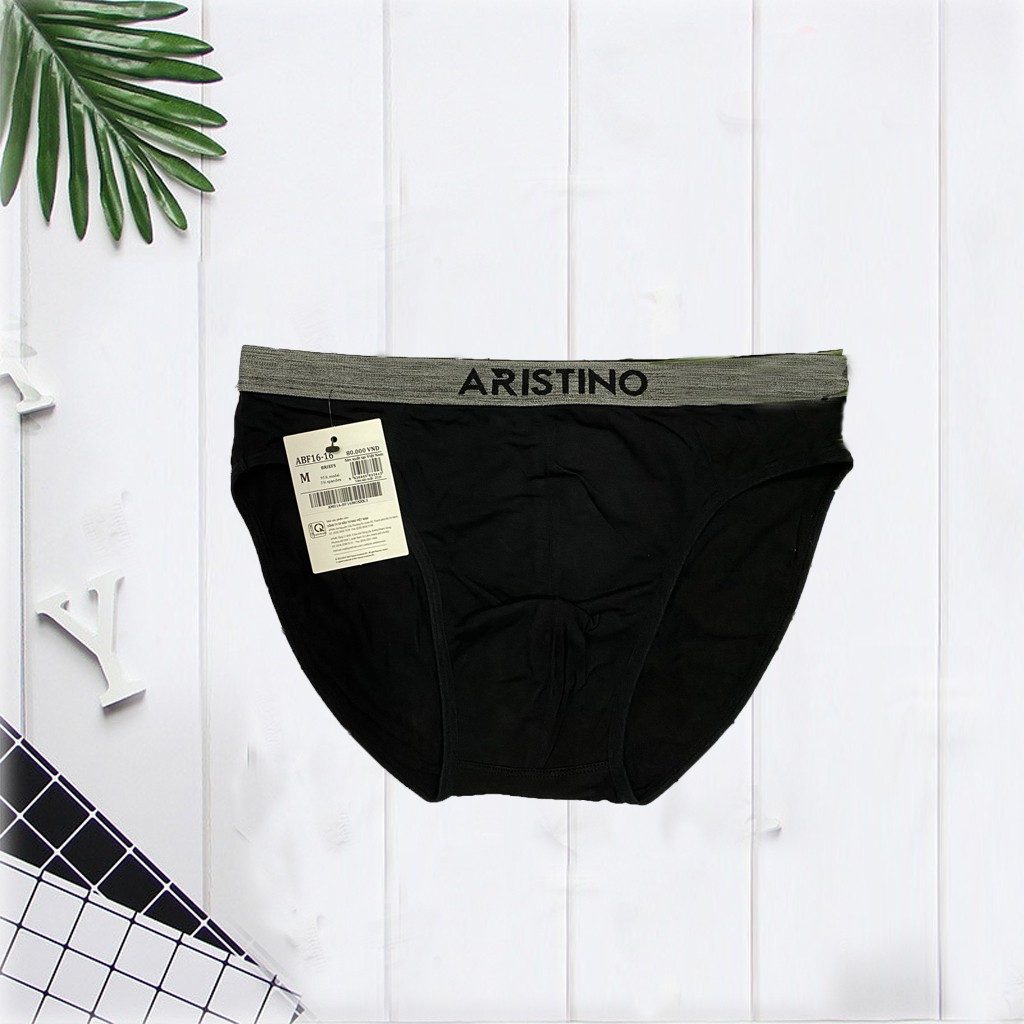 Quần Lót, Quần Sịp Tam Giác Nam Aristino – ABF1616