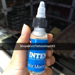 Nước kích màu color mixing 30 mL hãng intenze