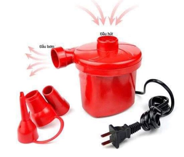 Bơm điện thổi hút 2 chiều
