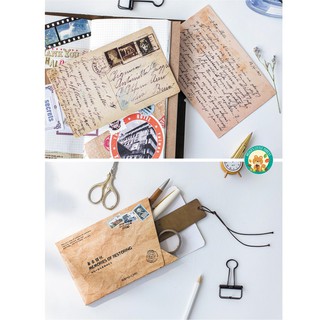 Postcard / Thiệp Trang Trí MEMORY | PT30