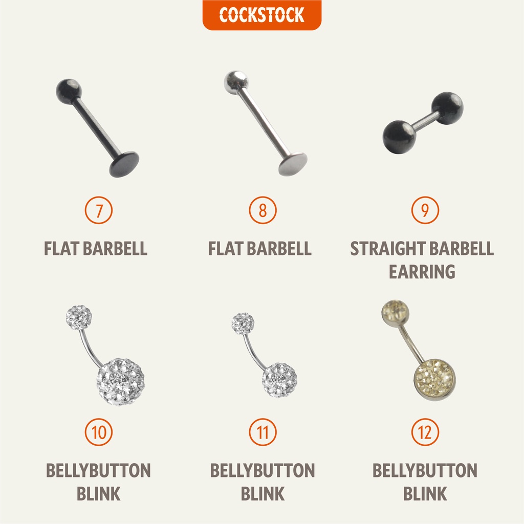 Tổng hợp khuyên đặc biệt CockStock 1